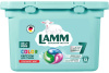 534858 Капсулы для стирки LAMM COLOR 12 шт
