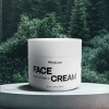 RFC0050W Крем для лица  Roslin «Питание и забота» с витамином С и маслом виноградной косточки  50мл