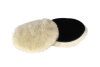 KWP-130 А 302 130 мм - Шерстяной полировальник (ворс 22 мм) А302 KNITTED WOOL PADO