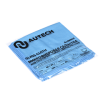 Au-6900/2 AUTECH Салфетка для стекол 40*40 см,голубая 300 гр., комплект 2 шт