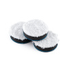 SS466 Shine Systems Microfiber Pad Set - комплект микрофибровых кругов 50 мм, 3 шт