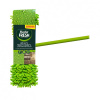 С0006873 Master FRESH Швабра-флеттер телескоп (микрофибра с длинным ворсом), 1 шт