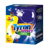С0007052  TYRON таблетки для п/м машины EFFECT/5в1/нерастворимая оболочка однослойные, 60 шт.