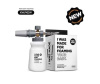 FHT054 Foam Heroes Minigun пенокомплект для моек высокого давления, адаптер KEW