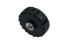 RP-0198 Крышка-держатель бутылки чистящего пистолета Tornador Black Pro