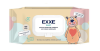 С0008078 EXXE Baby Влажные салфетки для детей (серия 0+), 100 штук