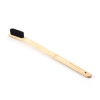 SS572 Shine Systems Bamboo Brush XL - щетка для труднодоступных мест 40 см