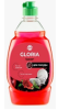 942672 Gloria Гранат средство для мытья посуды 450мл