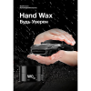 1404  62-п Плакат Hand Wax (A1)