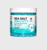 FABRIK Соль д/ ванны морская 100% иммунитет SEA SALT IMMUNITY банка 600 г