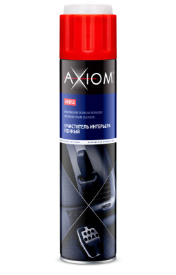 A9812 AXIOM Очиститель интерьера пенный