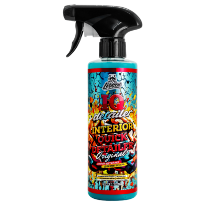 L555 LERATON IQ Detailer Детейлер-спрей для интерьера ORIGINAL 473мл