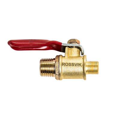A310/2.R Вентиль шаровый ROSSVIK М1/8