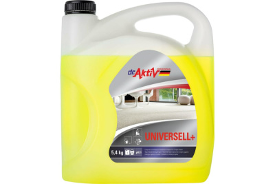 802603 Dr.Aktiv Средство чистящее для ковровых покрытий Universell plus 5,4 кг.