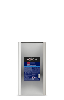 A40502 AXIOM  Антигель для дизельного топлива 5л