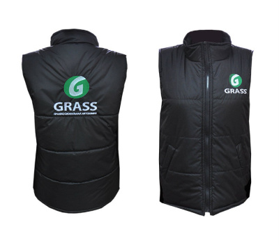 Жилет утепленный 