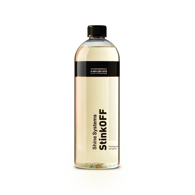 SS435 Shine Systems StinkOFF - нейтрализатор запахов, 750 мл