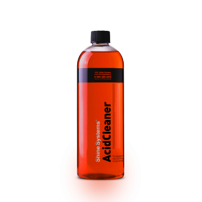 SS744 Shine Systems AcidCleaner- универсальный кислотный очиститель, 750 мл