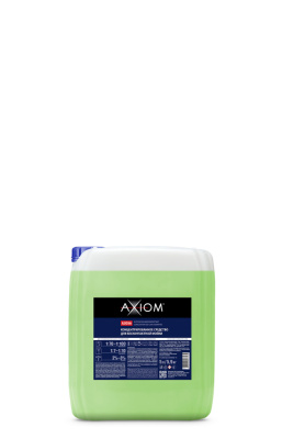 А3056 AXIOM Концентрированное средство для бесконтактной мойки (5л)