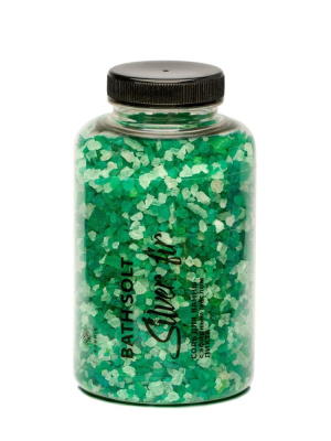 НФ-00003919 Соль д/ванны с эфирным маслом Пихта (Silver fir) в банке 500 г Fabrik Cosmetology