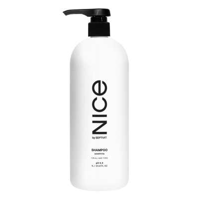 329 NICE by SEPTIVIT Шампунь для всех типов волос, 1л