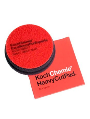 999578 KOCH Heavy Cut Pad - полировальный круг 126 x 23 mm