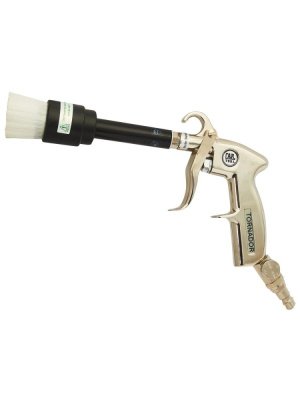 A-019 Drying Tornador продувочный моющий пистолет распылитель торнадор с щеткой