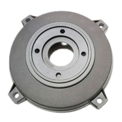 AVD-0745 Фланец для двигателя 5,5кВт полый вал FL90