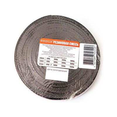 PC.05.30.1 Резина сырая РС 500 гр 3 мм