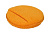 AP-MF - Аппликатор из микрофибры круглый с карманом, 13 см. (оранжевый) - А302 Microfiber Applicator