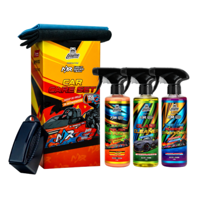 NR001 LERATON Набор автокосметики LERATON x NIGHT RACER TEAM