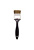 HTI-516 BLACK HANDLE PB DETAIL BRUSH -ЩЕТКА КИСТОЧКА С ЧЕРНОЙ  РУЧКОЙ