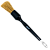 L1059 DBR6 Кисть для детейлинга натуральная щетина NATURAL BRISTLE DETAILING BRUSH 22мм
