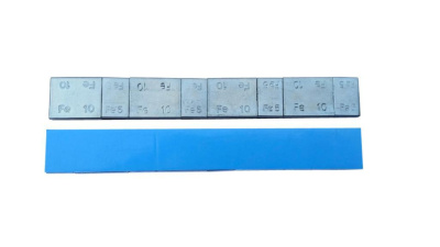 0097Fe Clipper Набор грузов адгезивных (50 шт)