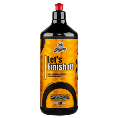 L704 LERATON Финишная паста LERATON Finish It 1л