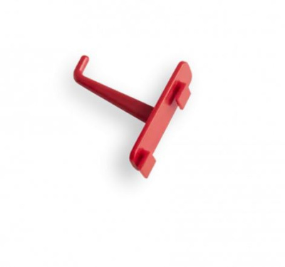 Au-LL Крючок длинный настенный