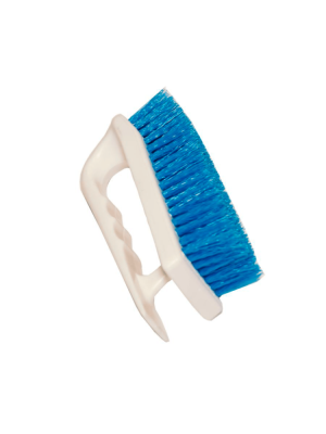 835N IRON HANDLE JUMBO UPHOLSTERY BRUSH WITH SCRAPER ЩЕТКА ДЛЯ ИНТЕРЬЕРА СО СКРЕБКОМ