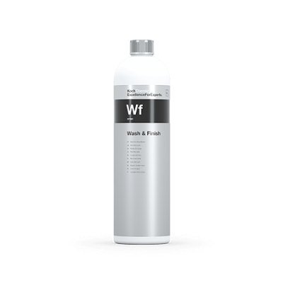 317001 Wash & Finish - Мойка без воды