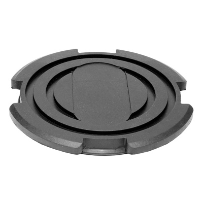 1044 НАКЛАДКА РЕЗИНОВАЯ НА ДОМКРАТ ПОДКАТНОЙ Ø100 H14