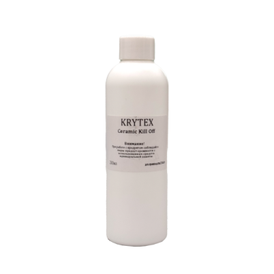 KRYTEX Ceramic KillOff  Состав для удаления Керамического покрытия с кузова 200 мл