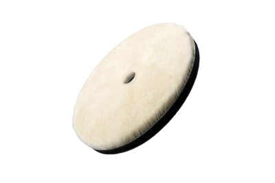 PW650 - Меховой полировальник PW стриженный мех (ворс 7 мм) - А302 PRO-WOOL DETAILING PAD