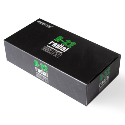 R.22.B.10. ROSSVIK Пластыри R-22 (холодные) 80х175/2 сл., 10 шт.