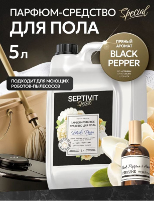 520_5 SEPTIVIT Средство для пола  
