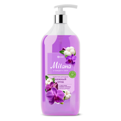 145111 GraSS Гель для душа Milana 