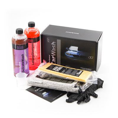 SS523 Shine Systems CarWash Kit - набор для двухфазной мойки