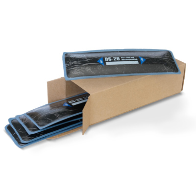 R.26.B.10. ROSSVIK Пластыри R-26 (холодные) 85х260/3 сл., 10 шт.