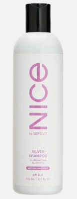 352 NICE by SEPTIVIT Шампунь для волос оттеночный 