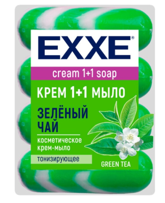 С0007675 EXXE Крем-мыло 1+1 
