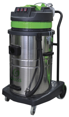 PS-0118 Пылеводосос Baiyun 70л 3турбины