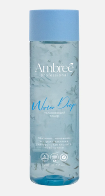 dbk-1752 Тонер для лица и шеи Ambree Professional.Water drop, 200мл